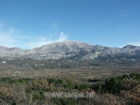 Pou�na pje�a�ko�planinarska staza Snije�nica